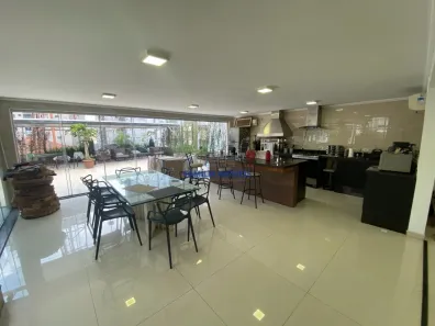 Cobertura com 4 Quartos à venda, 393m² no Aparecida, Santos
