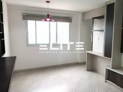 Apartamento com 2 Quartos para alugar, 57m² no Vila Valparaíso, Santo André