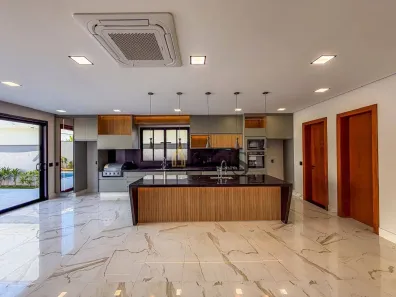 Casa de Condomínio com 4 Quartos à venda, 340m² no Residencial Saint Paul, Itu