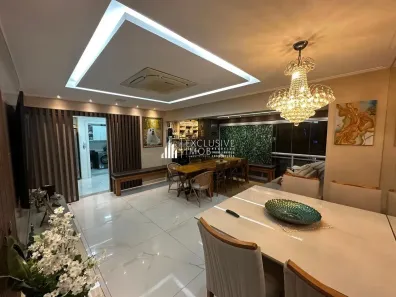 Apartamento com 3 Quartos à venda, 133m² no Batista Campos, Belém