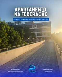Apartamento com 1 Quarto à venda, 40m² no Barbalho, Salvador