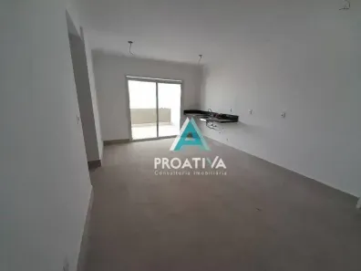 Apartamento com 2 Quartos para alugar, 68m² no Parque das Nações, Santo André