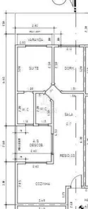 Cobertura com 2 Quartos à venda, 96m² no Jardim das Maravilhas, Santo André
