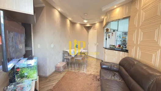 Apartamento com 2 Quartos à venda, 50m² no Centro, Jandira