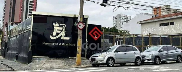 Lote/Terreno para venda ou aluguel, 530m² no Campestre, Santo André