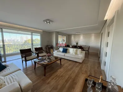 Apartamento com 3 Quartos à venda, 185m² no Jardim Taquaral, São Paulo