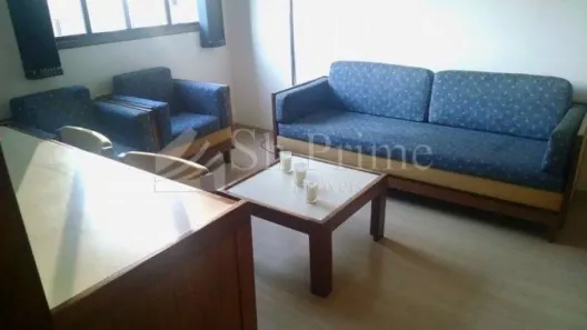 Apartamento com 1 Quarto para alugar, 60m² no Jardim Paulista, São Paulo