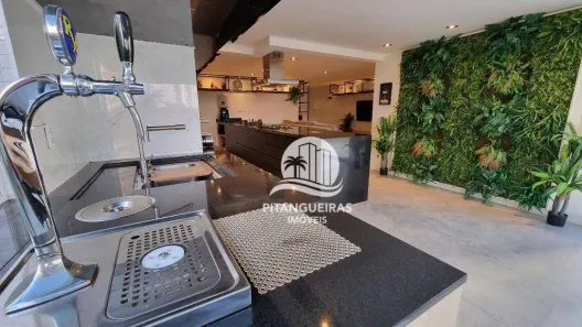 Apartamento com 3 Quartos à venda, 165m² no Pitangueiras, Guarujá