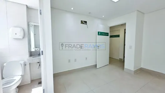 Sala Comercial para alugar, 16m² no Setor Oeste, Goiânia