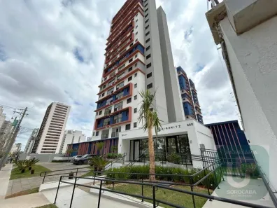 Apartamento com 1 Quarto à venda, 45m² no Parque Campolim, Sorocaba