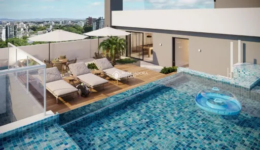 Apartamento com 1 Quarto à venda, 76m² no Centro, Canoas