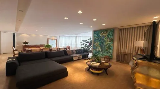 Apartamento com 4 Quartos à venda, 244m² no Vale do Sereno, Nova Lima
