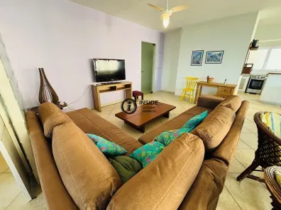 Apartamento com 3 Quartos para venda ou aluguel, 154m² no Jardim Astúrias, Guarujá