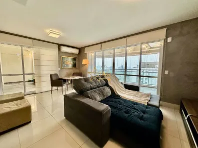 Cobertura com 2 Quartos para alugar, 136m² no Jardim das Acácias, São Paulo
