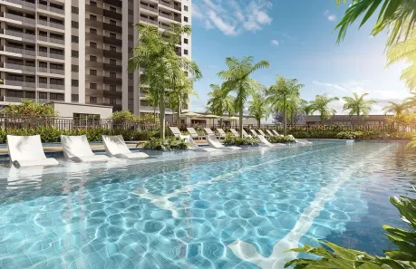 Apartamento com 2 Quartos à venda, 55m² no Barra Olímpica, Rio de Janeiro