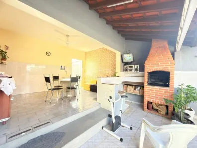 Casa com 3 Quartos à venda, 187m² no Vila Mollon IV, Santa Bárbara D'Oeste