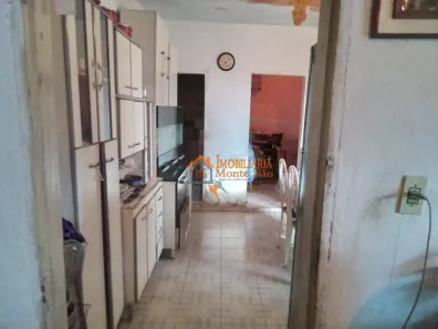 Sobrado com 6 Quartos à venda, 200m² no Jardim São Domingos, Guarulhos