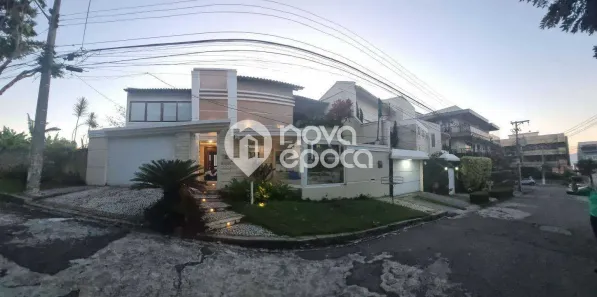 Casa de Condomínio com 5 Quartos à venda, 424m² no Jardim Guanabara, Rio de Janeiro