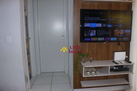 Apartamento com 2 Quartos à venda, 55m² no Pompéia, Piracicaba