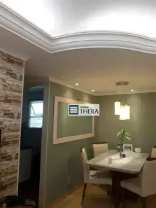 Apartamento com 2 Quartos à venda, 50m² no Vila Lutécia, Santo André