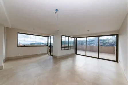 Apartamento com 4 Quartos à venda, 228m² no Santa Lúcia, Belo Horizonte