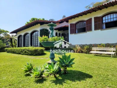 Casa de Condomínio com 4 Quartos à venda, 351m² no Carlos Guinle, Teresópolis