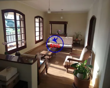 Casa com 4 Quartos à venda, 296m² no Jardim Chapadão, Campinas