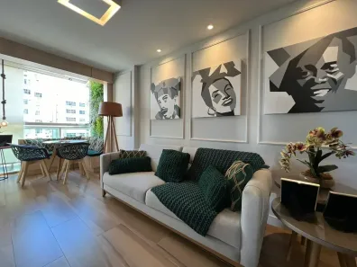 Apartamento com 2 Quartos à venda, 78m² no Icaraí, Niterói
