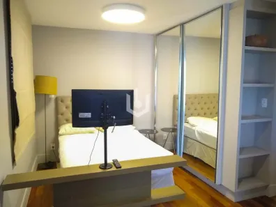 Apartamento com 1 Quarto para venda ou aluguel, 31m² no Jardim Paulista, São Paulo