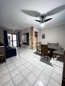 Apartamento com 2 Quartos à venda, 83m² no Canto do Forte, Praia Grande