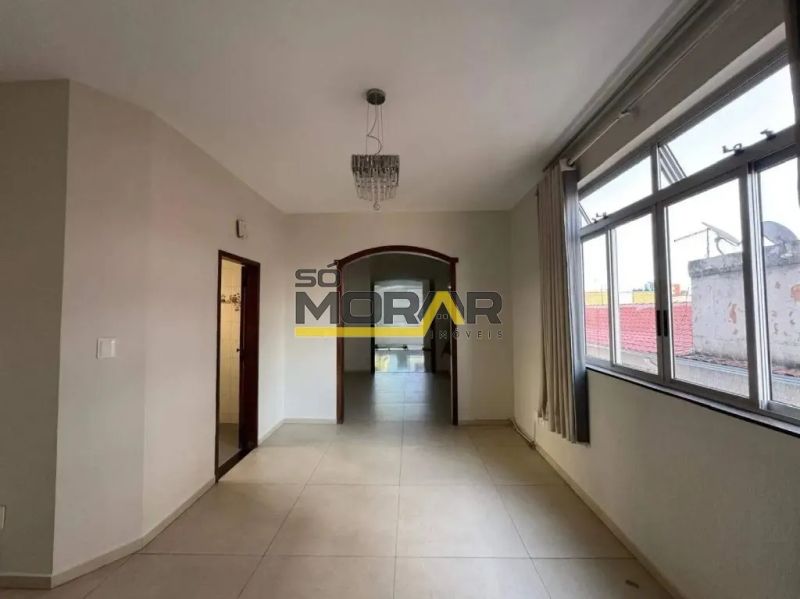 Apartamento com 5 quartos — Cidade Nova, Belo Horizonte