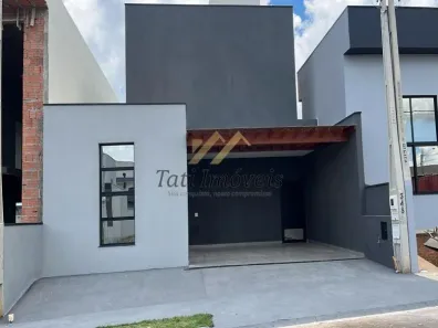 Casa de Condomínio com 3 Quartos à venda, 178m² no Loteamento Santa Maria do Leme, São Carlos