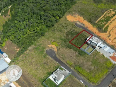 Lote/Terreno à venda, 510m² no Belchior Alto, Gaspar