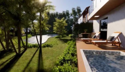 Apartamento com 2 Quartos à venda, 95m² no Porto de Galinhas, Ipojuca