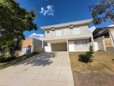 Casa de Condomínio com 4 Quartos à venda, 252m² no Parque Brasil 500, Paulínia