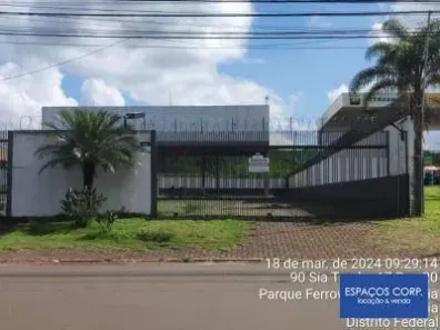 Prédio Comercial à venda, 1046m² no Zona Industrial, Brasília