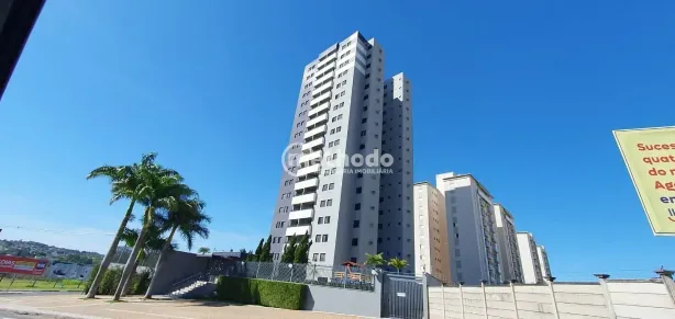 Apartamento com 3 Quartos à venda, 83m² no Vila Brandina, Campinas