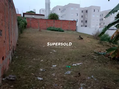 Lote/Terreno à venda, 500m² no Jardim do Lago Continuação, Campinas