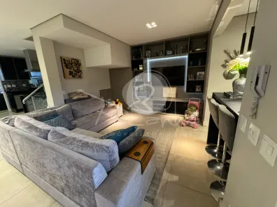 Casa de Condomínio com 3 Quartos à venda, 195m² no Jardim Lumen Christi, Campinas