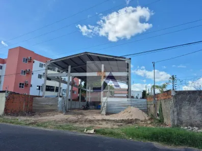 Galpão/Depósito/Armazém para alugar, 296m² no Noivos, Teresina