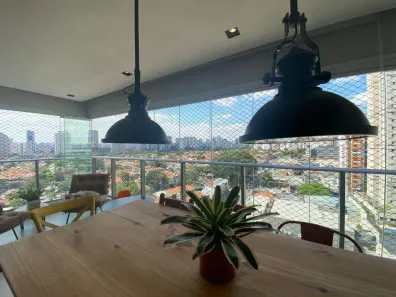 Apartamento com 3 Quartos à venda, 132m² no Vila Gertrudes, São Paulo