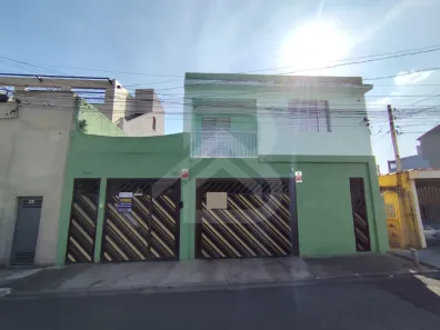 Casa com 5 Quartos à venda, 250m² no Parque São Rafael, São Paulo