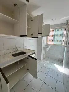 Apartamento com 2 Quartos para alugar, 55m² no Janga, Paulista
