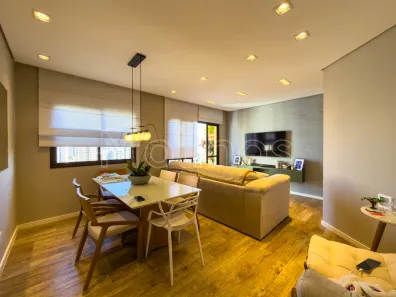 Apartamento com 3 Quartos à venda, 98m² no Vila Gomes Cardim, São Paulo