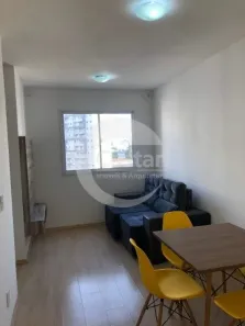 Apartamento com 2 Quartos à venda, 40m² no Brás, São Paulo