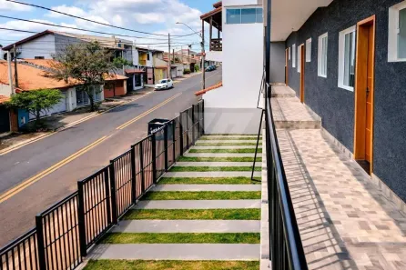 Kitnet com 1 Quarto à venda, 37m² no Vila Fiori, Sorocaba