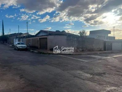 Casa com 3 Quartos à venda, 100m² no Setor Sul, Anápolis