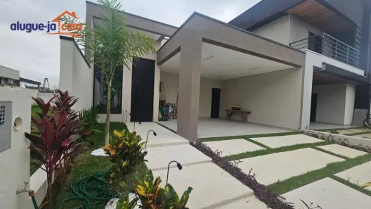 Casa de Condomínio com 3 Quartos à venda, 132m² no Jardim Jacinto, Jacareí