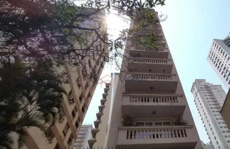 Apartamento com 2 Quartos para alugar, 112m² no Jardim Paulista, São Paulo