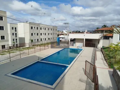 Apartamento com 2 Quartos para alugar, 50m² no Três Barras, Contagem